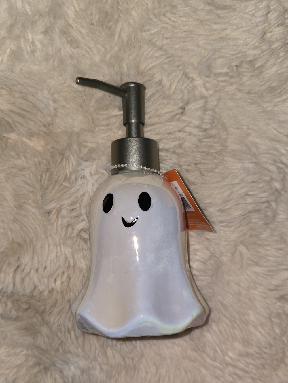 Ghost Soap Dispenser